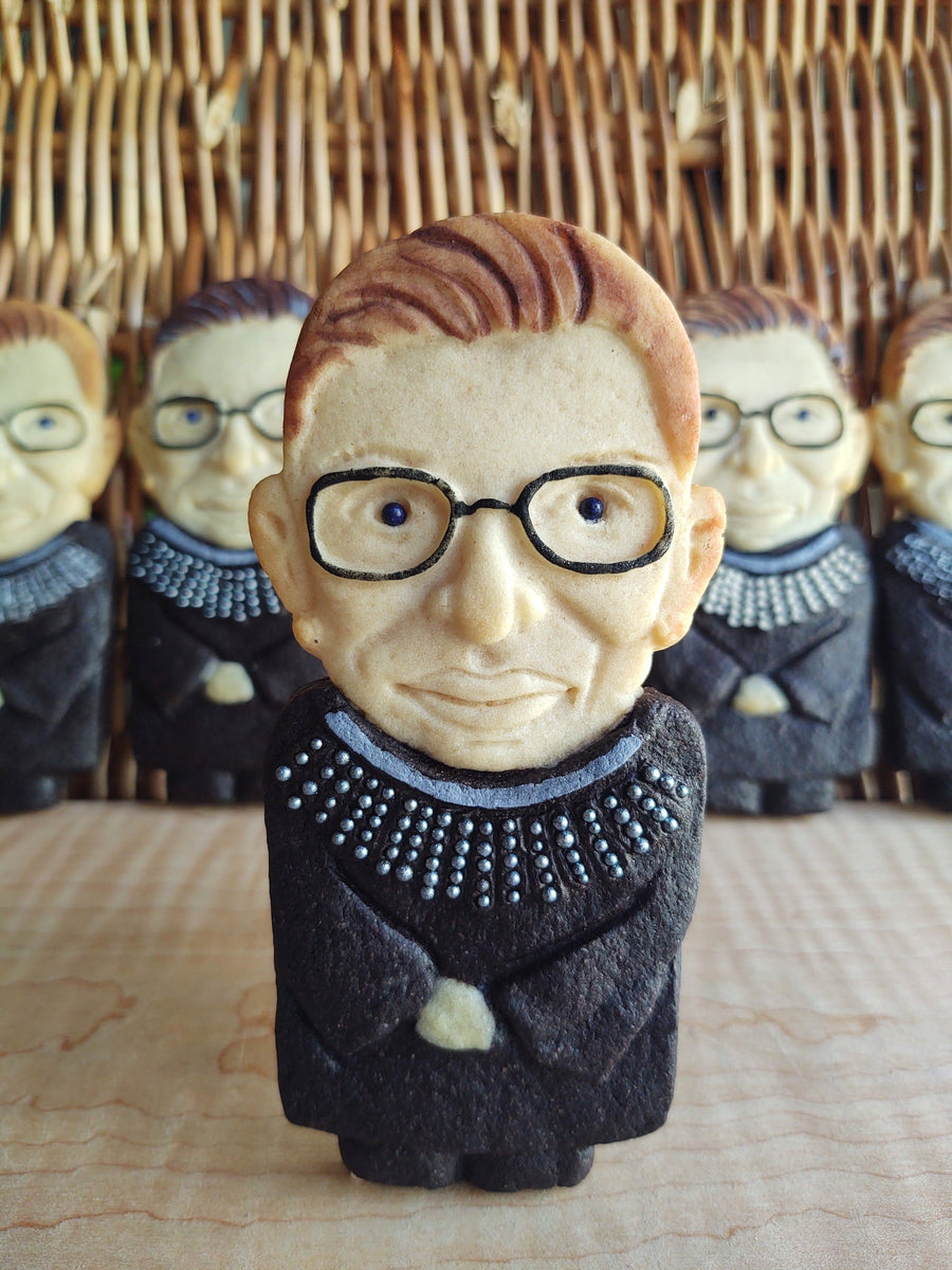 Rbg figurine 2024