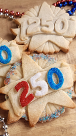 Limited Time - 250th United States Anniversary Silicone Cookie Mold