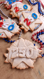 Limited Time - 250th United States Anniversary Silicone Cookie Mold