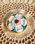 Luther Rose Silicone Cookie Mold