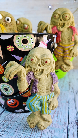 Hangable Zombie Silicone Cookie Mold