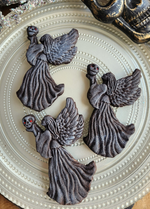 Angel/Fairy Silicone Cookie Mold
