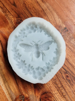 Honey Bee Silicone Cookie Mold