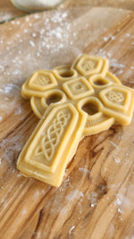 Celtic Cross Silicone Cookie Mold