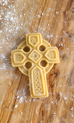 Celtic Cross Silicone Cookie Mold