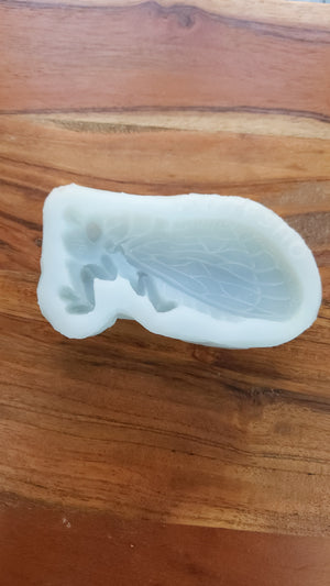 Cicada Silicone Cookie Mold