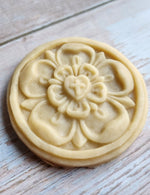 Luther Rose Silicone Cookie Mold