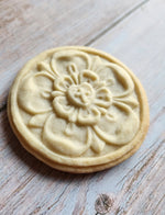 Luther Rose Silicone Cookie Mold