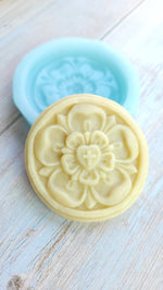 Luther Rose Silicone Cookie Mold