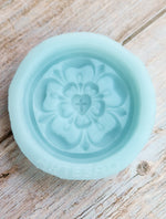Luther Rose Silicone Cookie Mold