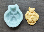 Dog and Cat Silicone Cookie Mold