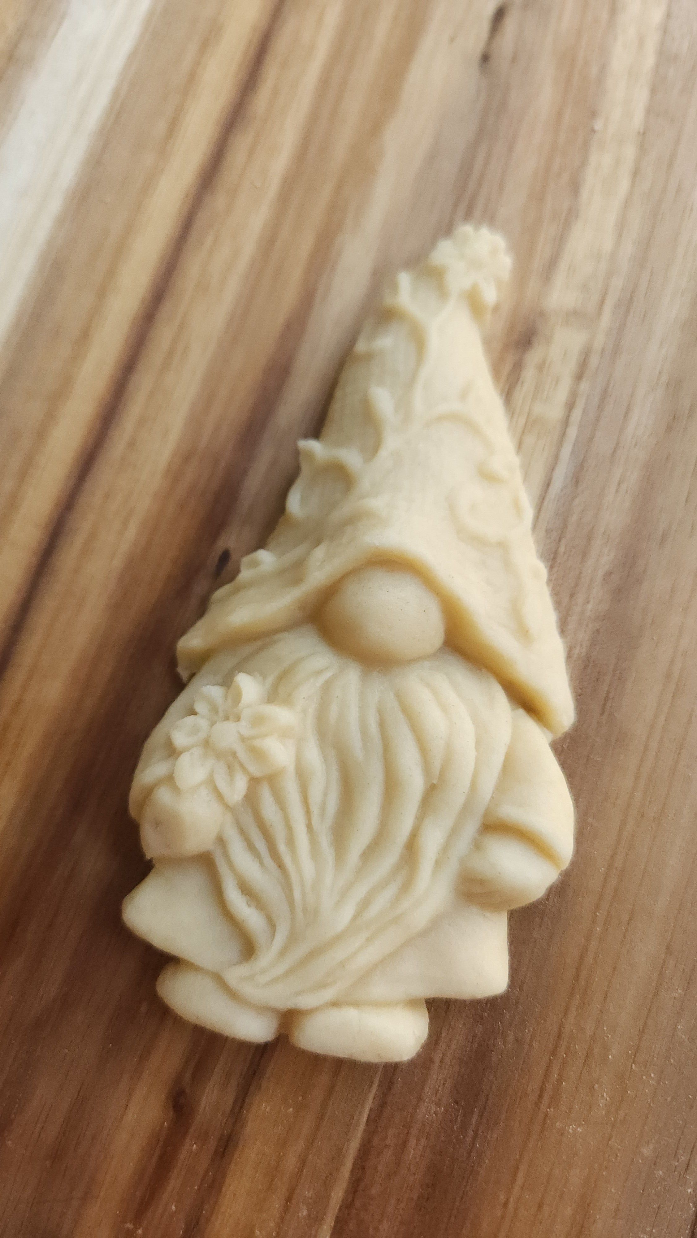 Garden Gnome Silicone Cookie Mold