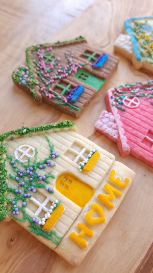 Home Silicone Cookie Mold