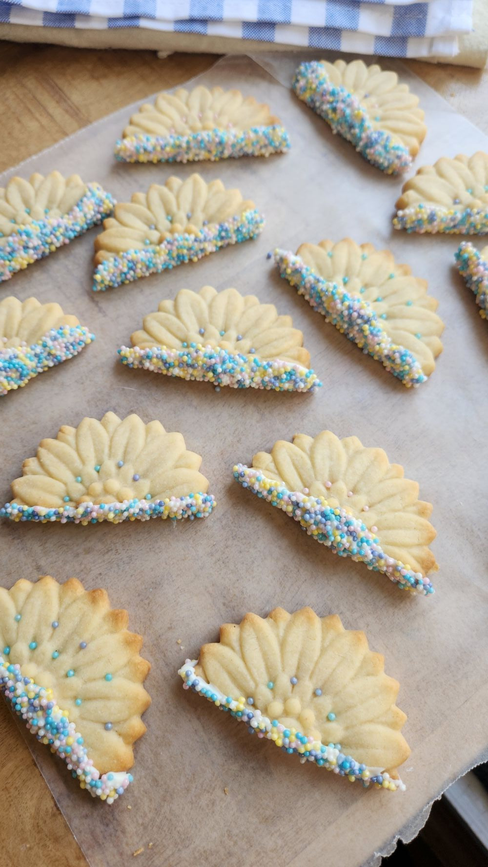 Daisy Flower Silicone Cookie Mold