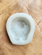 Mini Woolly Lamb Silicone Cookie Mold