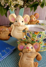 Hangable Mouse Silicone Cookie Mold