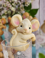 Hangable Mouse Silicone Cookie Mold