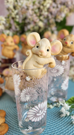 Hangable Mouse Silicone Cookie Mold