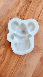 Hangable Mouse Silicone Cookie Mold