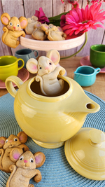 Hangable Mouse Silicone Cookie Mold