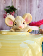 Hangable Mouse Silicone Cookie Mold