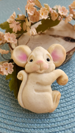 Hangable Mouse Silicone Cookie Mold