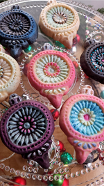 Ornament Silicone Cookie Mold