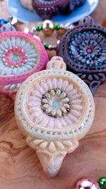 Ornament Silicone Cookie Mold