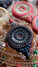 Ornament Silicone Cookie Mold