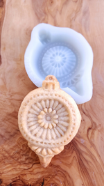 Ornament Silicone Cookie Mold