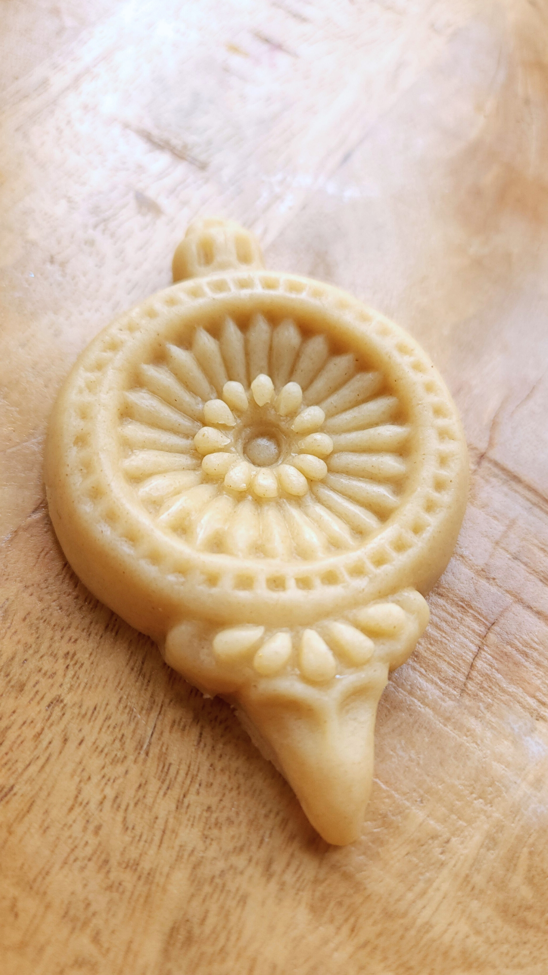 Ornament Silicone Cookie Mold