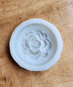 Blooming Rose Silicone Cookie Mold