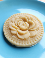 Blooming Rose Silicone Cookie Mold