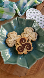 Shamrock Silicone Cookie Mold