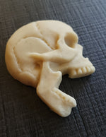 Hangable Skull Silicone Cookie Mold