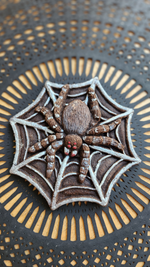 Spiderweb Silicone Cookie Mold