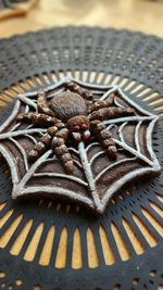Spiderweb Silicone Cookie Mold