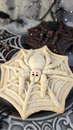 Spiderweb Silicone Cookie Mold