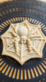 Spiderweb Silicone Cookie Mold