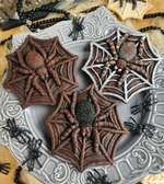 Spiderweb Silicone Cookie Mold