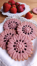 Daisy Flower Silicone Cookie Mold