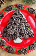 Filigree Snowflake Silicone Cookie Mold