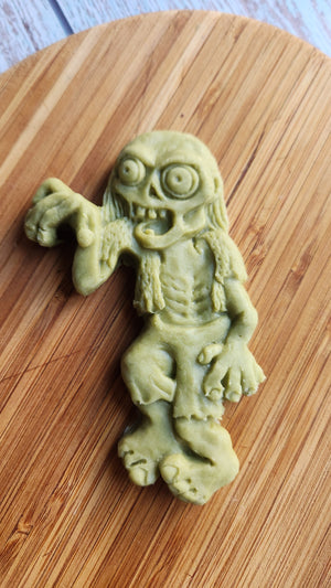 Hangable Zombie Silicone Cookie Mold