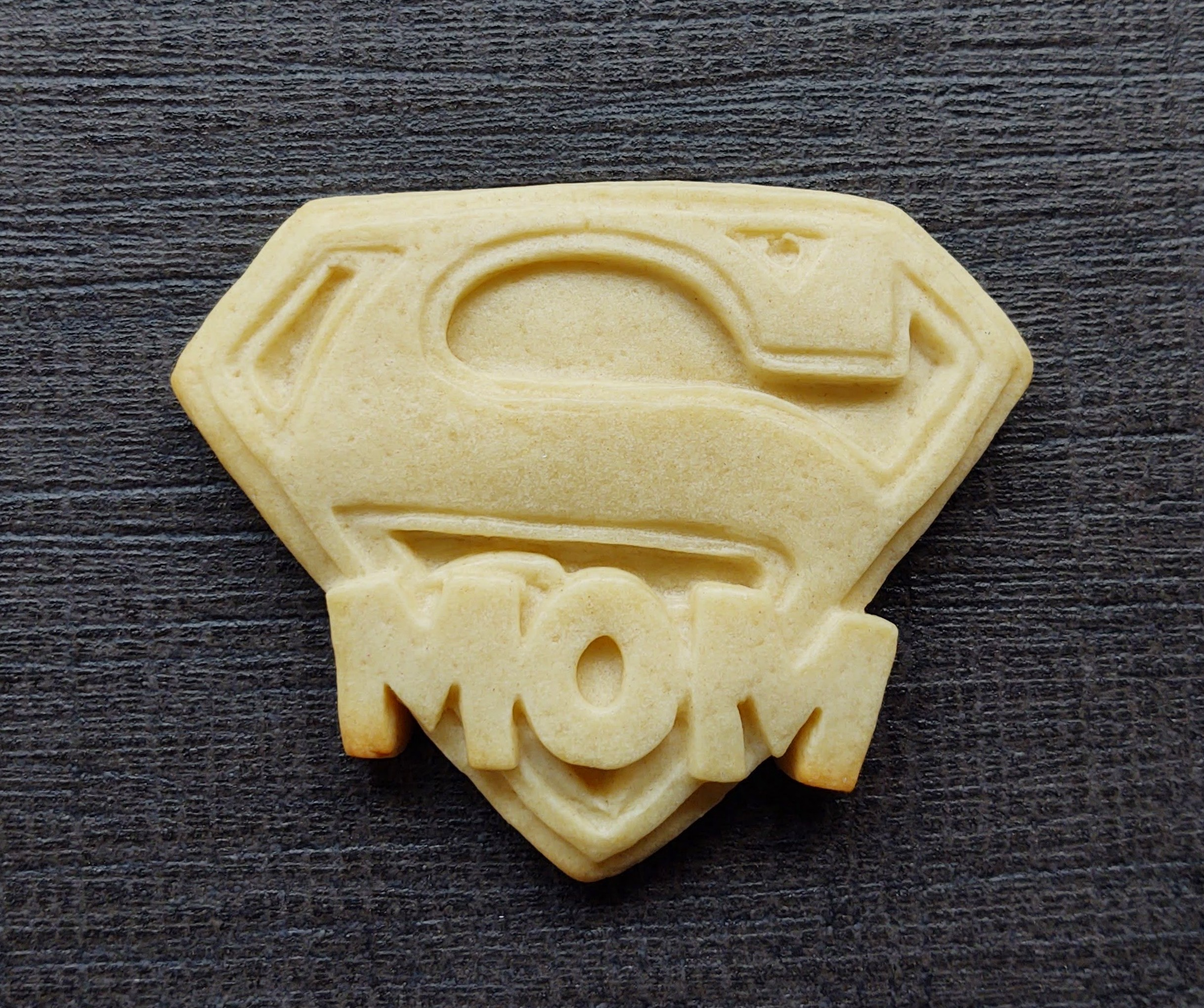 Super Mom Silicone Cookie Mold