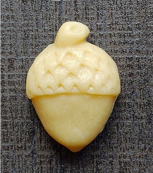 Mini Acorn Silicone Cookie Mold