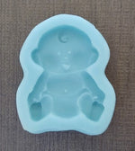 Baby Silicone Cookie Mold