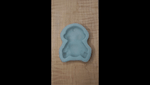 Baby Silicone Cookie Mold