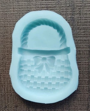 Basket Silicone Cookie Mold