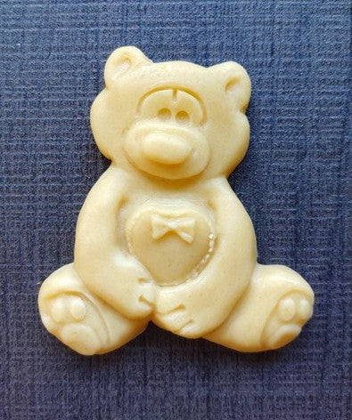 Teddy Bear Pooh Silicone Mold – Baking Treasures Bake Shop