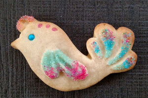 Bird Silicone Cookie Mold